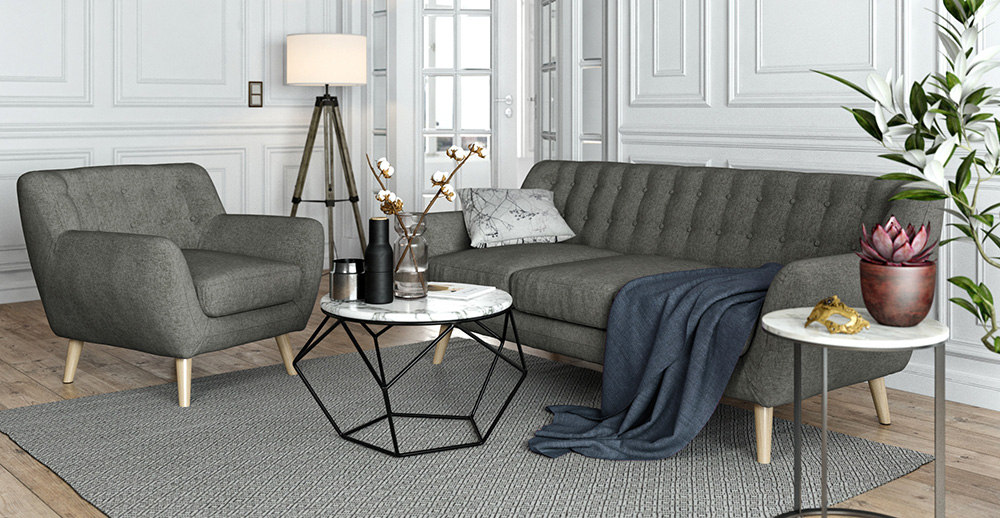 Sofa cho căn hộ chung cư