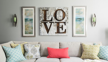 LỰA CHỌN GỐI SOFA ĐỂ SOFA PHÒNG KHÁCH ĐẸP