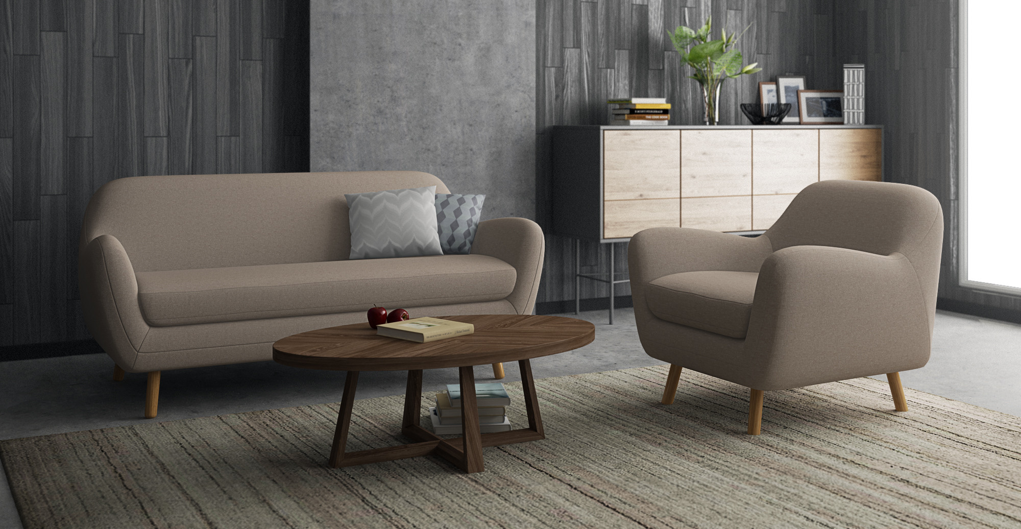 NHỮNG ĐIỀU CẦN BIẾT KHI CHỌN MUA GHẾ SOFA ĐƠN CHO PHÒNG KHÁCH