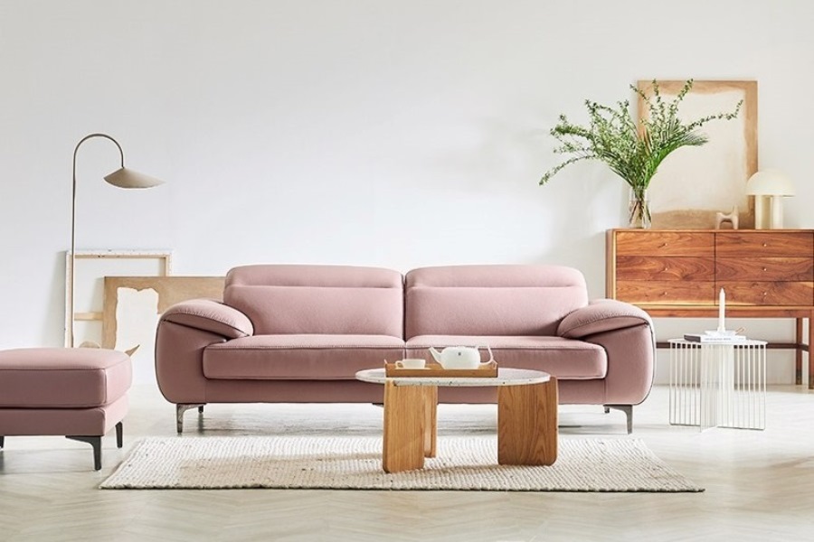 Ghế sofa Da CN cao cấp 3 chổ ngồi S308002