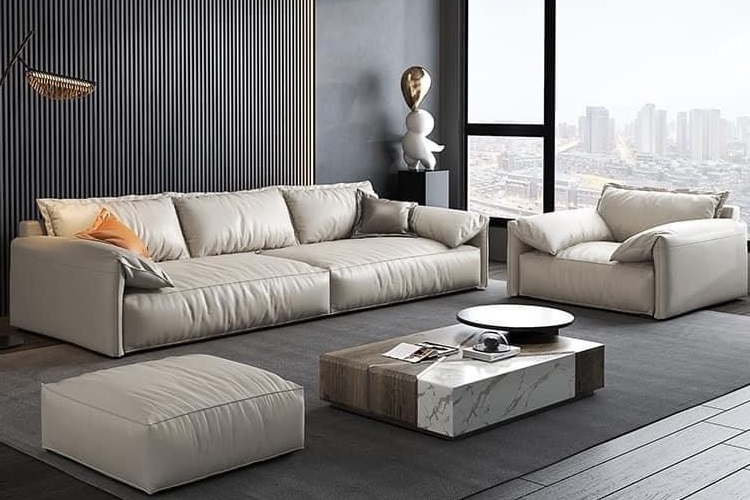 Ghế sofa cao cấp 3 chỗ ngồi S307001