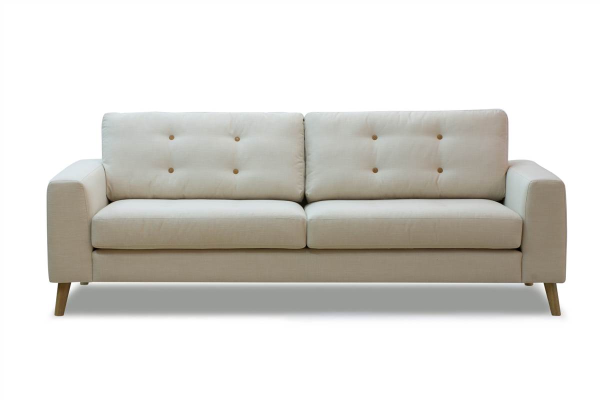 Ghế sofa rời cao cấp 2 chỗ ngồi S20612