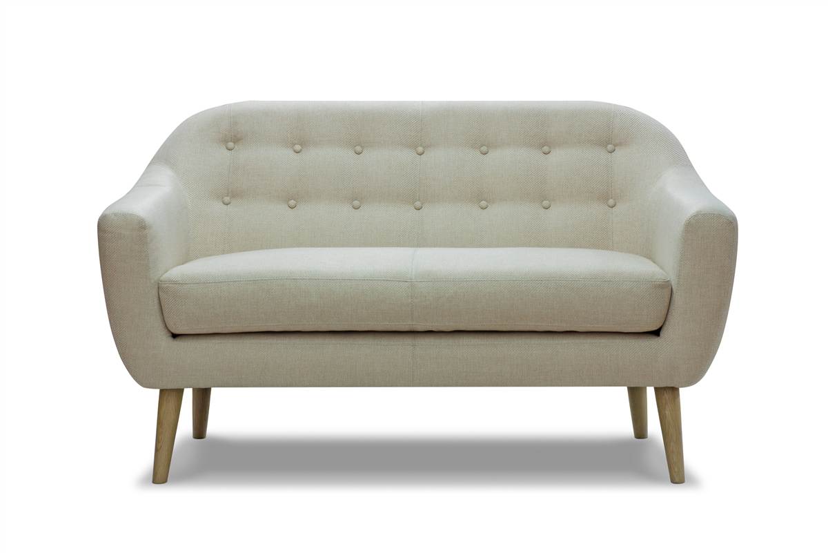Ghế sofa cao cấp 2 chỗ ngồi S20652