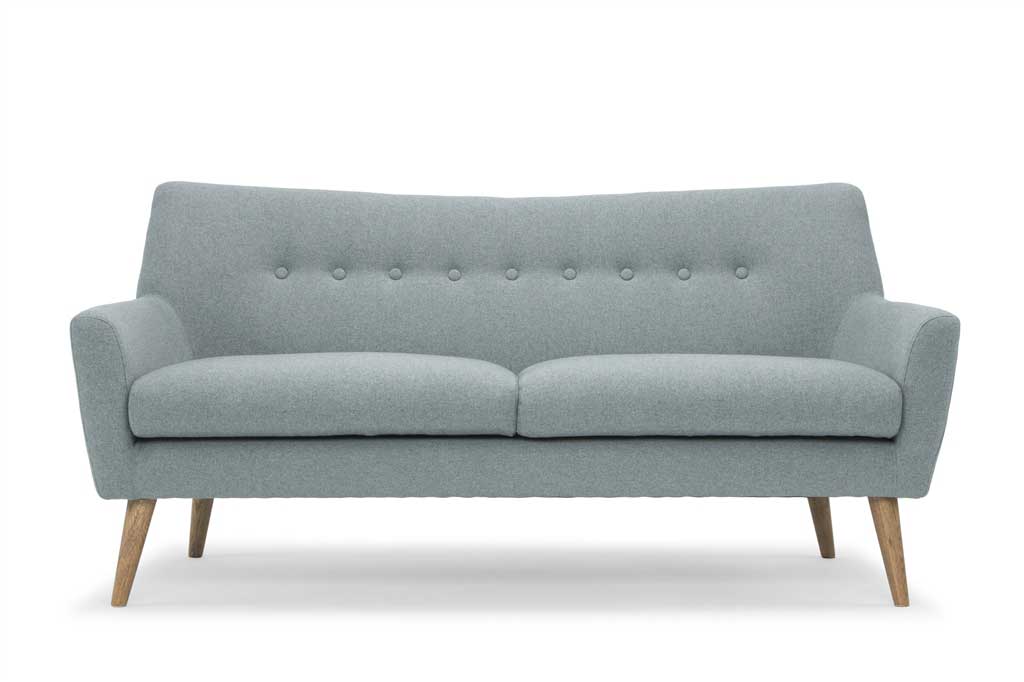 Ghế sofa cao cấp 2 chỗ ngồi S20955B
